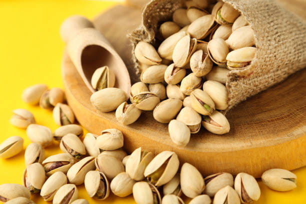 تصویر 4 از خرید پسته اکبری تنوری + قیمت فروش استثنایی